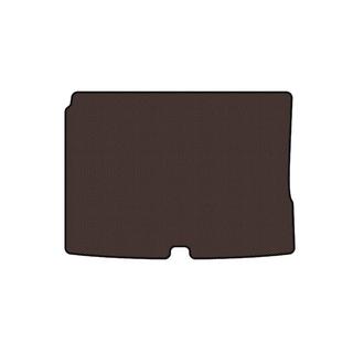 Rubberen kofferbakmat Carsuit (voor Qubo 2008-2016, bruin) Fiat Fiorino/Qubo 2008–2024 foto 1