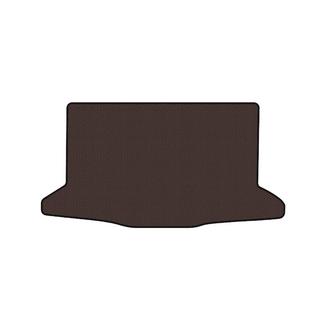 Rubberen kofferbakmat Carsuit (HB, bruin) Fiat Sedici 2006–2014 foto 1