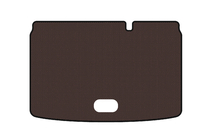 Ford EcoSport 2013–2022 Rubberen kofferbakmat Carsuit (2018-2022, Bruin) foto 1