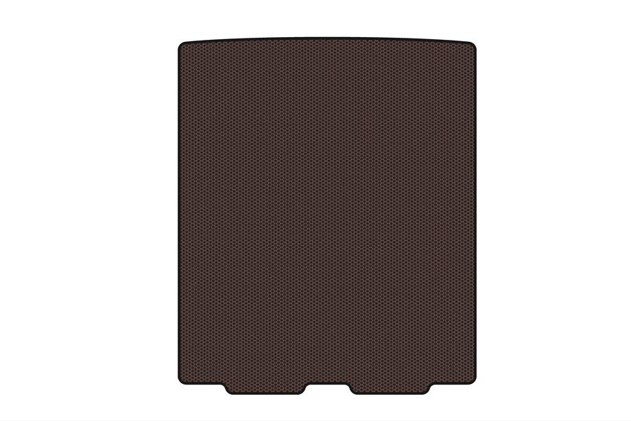 Ford Explorer 2011–2019 Rubberen kofferbakmat Carsuit (2015-2019, 5-zits, bruin) Image