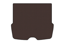 Ford Focus I 1998–2005 Rubberen kofferbakmat Carsuit (2001-2005, SW, bruin) foto 1