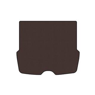 Rubberen kofferbakmat Carsuit (2001-2005, SW, bruin) Ford Focus I 1998–2005 foto 1