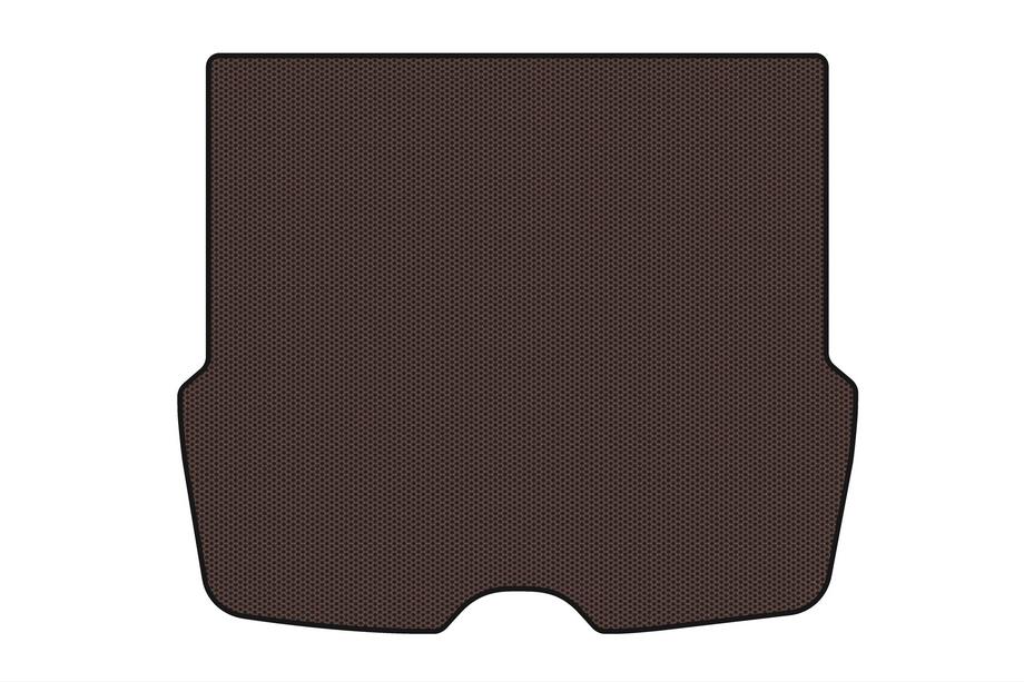 Ford Focus I 1998–2005 Rubberen kofferbakmat Carsuit (2001-2005, SW, bruin) Image