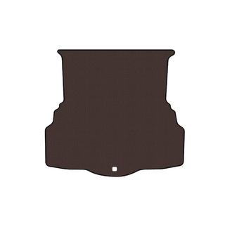 Rubberen kofferbakmat Carsuit (SD, bruin) Ford Fusion 2012–2020 foto 1