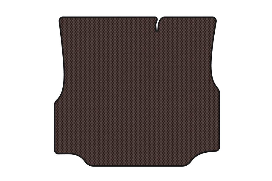 Ford Ka 2016– Rubberen kofferbakmat Carsuit (SD, bruin) Image