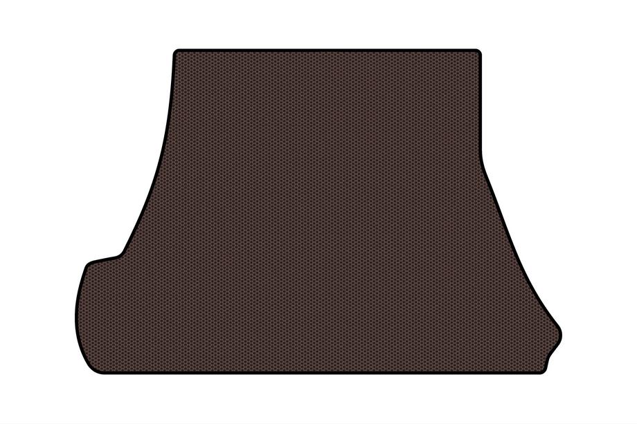 Ford Mondeo 1996–2001 Rubberen kofferbakmat Carsuit (SD, bruin) Foto 1
