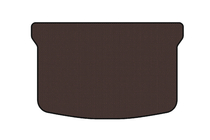 Geely GC-5 2010–2015 Rubberen kofferbakmat Carsuit (HB, bruin) foto 1