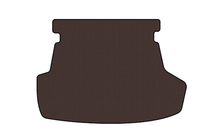 Great Wall Voleex C30 2010–2016 Rubberen kofferbakmat Carsuit (SD, bruin) foto 1
