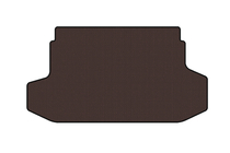 Honda HR-V 1998–2006 Rubberen kofferbakmat Carsuit (5-deurs, bruin) foto 1