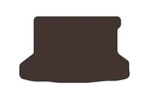 Honda HR-V 2014–2021 Rubberen kofferbakmat Carsuit (Bruin) foto 1