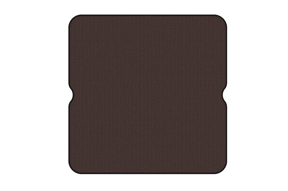 Honda Pilot 2015–2022 Rubberen kofferbakmat Carsuit (zonder 3e zitrij, bruin) Image