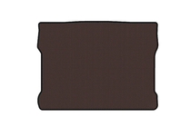 Hummer H3 2005–2010 Rubberen kofferbakmat Carsuit (Bruin) foto 1