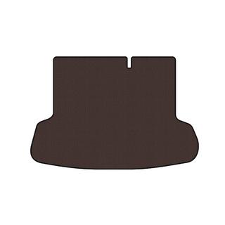 Rubberen kofferbakmat Carsuit (SD, bruin) Hyundai Accent 2006–2010 foto 1