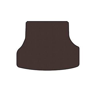 Rubberen kofferbakmat Carsuit (SD, bruin) Hyundai Genesis DH 2013–2016 foto 1