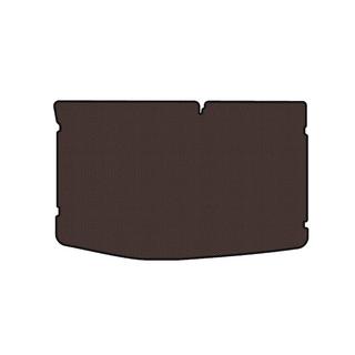Rubberen kofferbakmat Carsuit (HB, bruin) Hyundai I-20 2008–2012 foto 1
