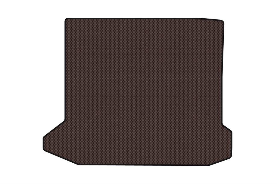 Hyundai Ioniq 5 2021– Rubberen kofferbakmat Carsuit (Електро, bruin) Image
