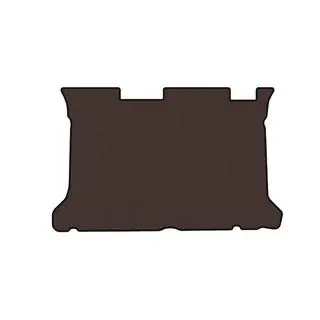 Rubberen kofferbakmat Carsuit (Bruin)
