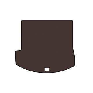 Rubberen kofferbakmat Carsuit (voor Grand, bruin) Hyundai Santa Fe 4 2018–2023 foto 1