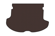 Infiniti FX 2003–2008 Rubberen kofferbakmat Carsuit (Bruin) foto 1