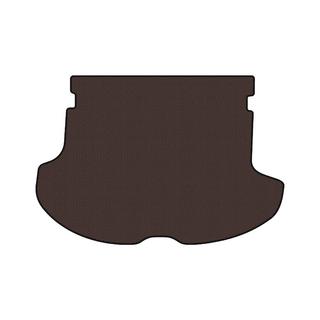 Rubberen kofferbakmat Carsuit (Bruin) Infiniti FX 2003–2008 foto 1