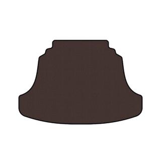 Rubberen kofferbakmat Carsuit (G35 S, Coupé, bruin) Infiniti G25/G35/37 (V36/CV36) 2006–2015 foto 1