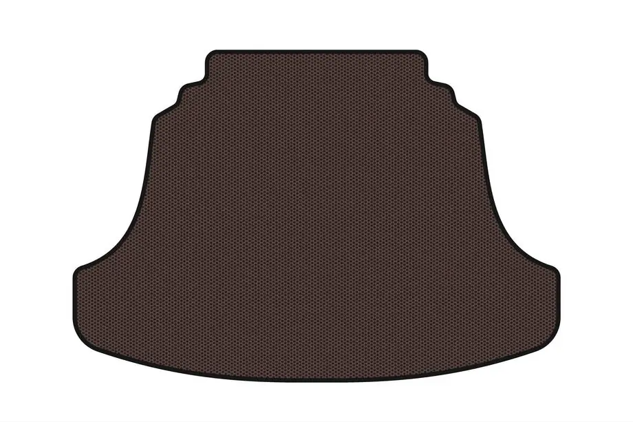 Infiniti G25/G35/37 (V36/CV36) 2006–2015 Rubberen kofferbakmat Carsuit (G35 S, Coupé, bruin) Image