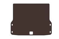 Infiniti QX56 2004–2010 Rubberen kofferbakmat Carsuit (2004-2008, bruin) foto 1