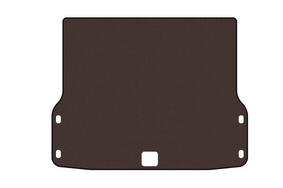 Infiniti QX56 2004–2010 Rubberen kofferbakmat Carsuit (2004-2008, bruin) Image