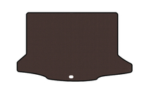 JAC S2 2014–2020 Rubberen kofferbakmat Carsuit (Bruin) foto 1