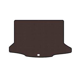 Rubberen kofferbakmat Carsuit (Bruin) JAC S2 2014–2020 foto 1