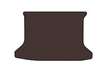 JAC S3 2014– Rubberen kofferbakmat Carsuit (Bruin) foto 1