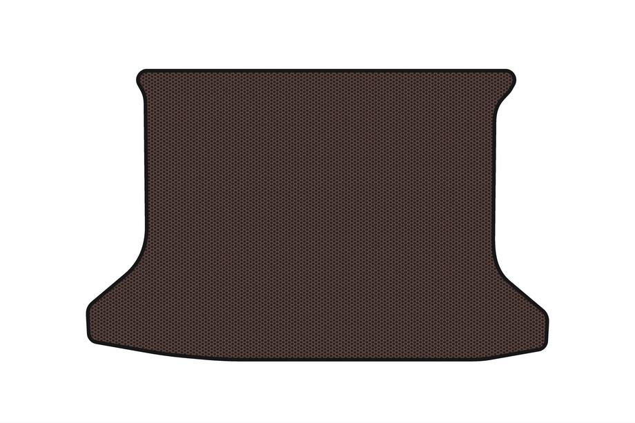 JAC S3 2014– Rubberen kofferbakmat Carsuit (Bruin) Image
