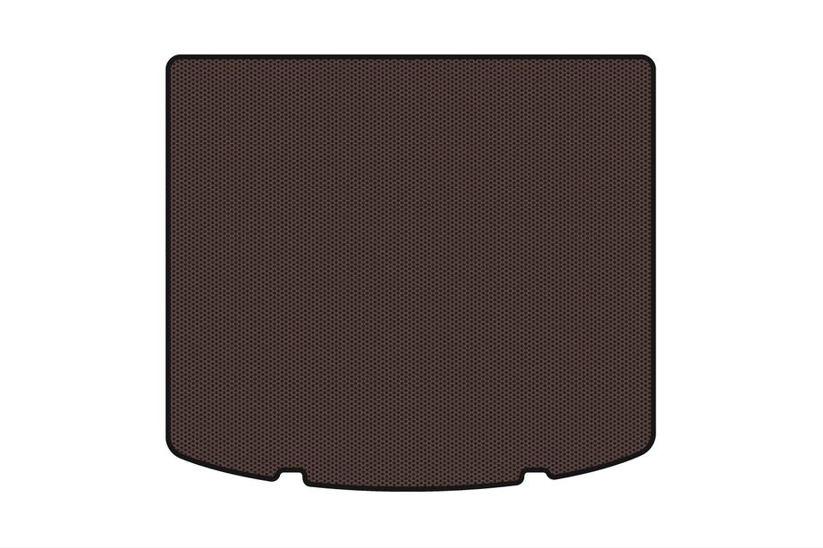JAC S4 2018– Rubberen kofferbakmat Carsuit (Bruin) Image