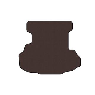 Rubberen kofferbakmat Carsuit (2011-2016, SD, bruin) Jaguar XF 2009–2016 foto 1