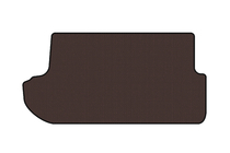 Kia Carnival 2002–2013 Rubberen kofferbakmat Carsuit (Bruin) foto 1