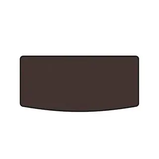 Rubberen kofferbakmat Carsuit (HB, bruin)