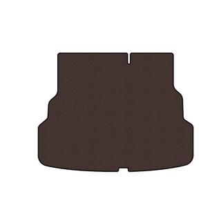 Rubberen kofferbakmat Carsuit V2 (SD, bruin) Kia Rio 2012–2017 foto 1