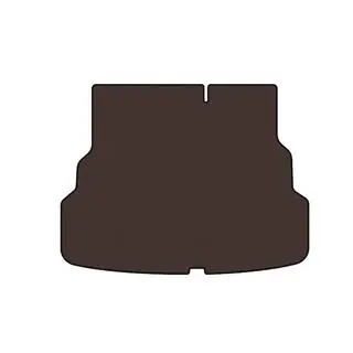 Rubberen kofferbakmat Carsuit V2 (SD, bruin) foto 1