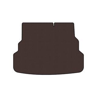 Rubberen kofferbakmat Carsuit V1 (SD, bruin) Kia Rio 2012–2017 foto 1