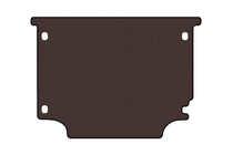 Land Rover Defender 2019– Rubberen kofferbakmat Carsuit (5-deurs, bruin) foto 1