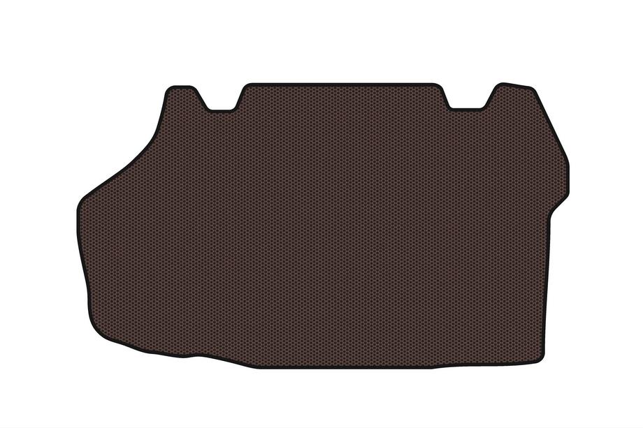 Lexus ES 2012–2018 Rubberen kofferbakmat Carsuit (SD, Hybrid, bruin) Image