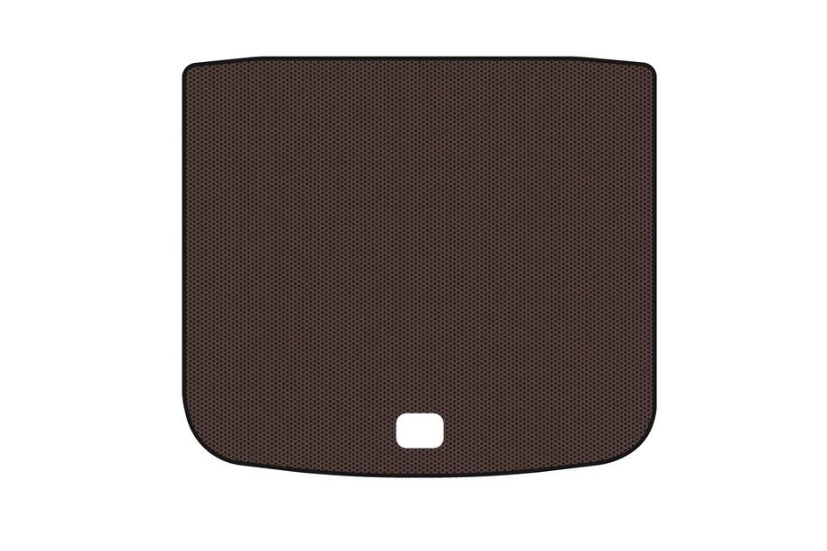 Lincoln MKX 2015– Rubberen kofferbakmat Carsuit (Bruin) Image