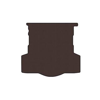 Rubberen kofferbakmat Carsuit (2016-2020, SD, bruin) Lincoln MKZ 2012–2020 foto 1