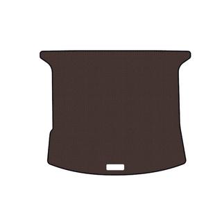 Rubberen kofferbakmat Carsuit (2 rijen, 7-zits, bruin) Mazda 5 2005–2009 foto 1