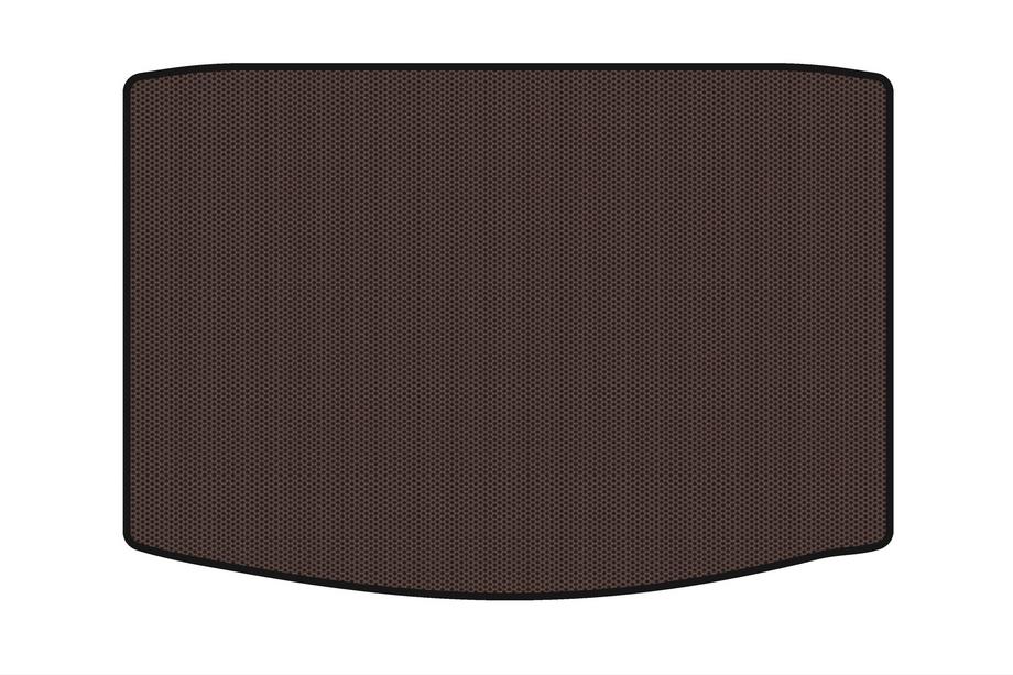 Mazda CX-3 2015– Rubberen kofferbakmat Carsuit (2018+, bruin) Image