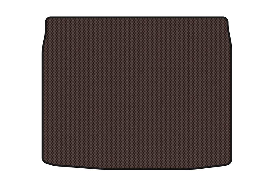 Mazda CX-30 2019– Rubberen kofferbakmat Carsuit (Bruin) Image
