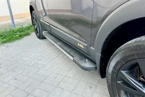 Opel Antara 2006–2017 Zijtreden RedLine V1 (2 stuks, aluminium) foto 4