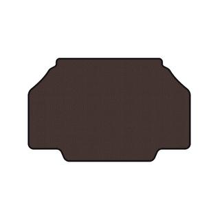 Rubberen kofferbakmat Carsuit (2016-2020, Cabriolet, bruin) foto 1