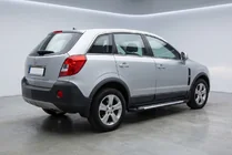 Opel Antara 2006–2017 Side steps Line (2 stuks, aluminium) foto 1