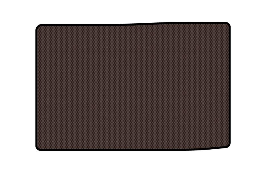 MG 3 2011–2024 Rubberen kofferbakmat Carsuit (Bruin) Foto 1
